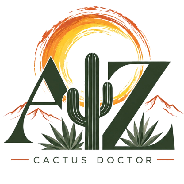 AZ Cactus Doctor logo